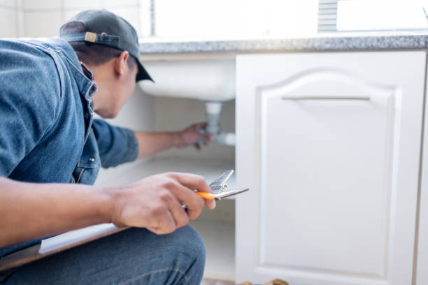 Best Shower Repair Services  in Melvindale, MI